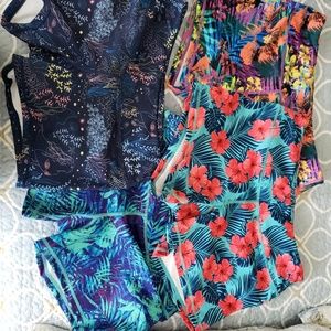 Born primitive shorts bundle